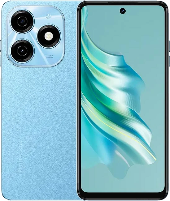 Spark 20 - 256GB  8+8GB RAM